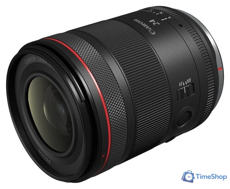 Объектив Canon RF 24mm F1.4L VCM - Изображение №1 — Интернет-магазин Time-Shop