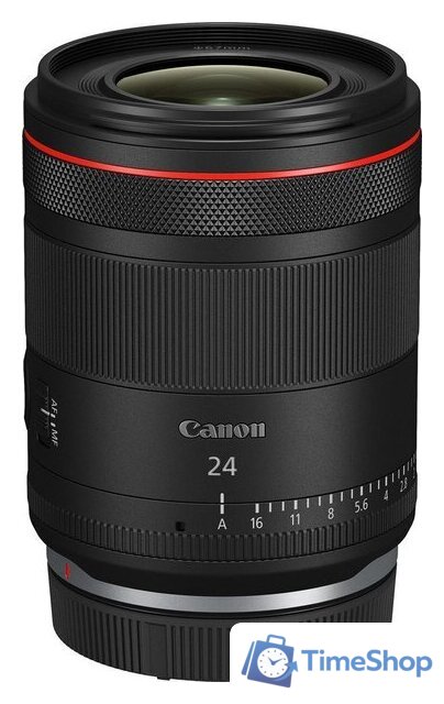 Объектив Canon RF 24mm F1.4L VCM - Изображение №3 — Интернет-магазин Time-Shop