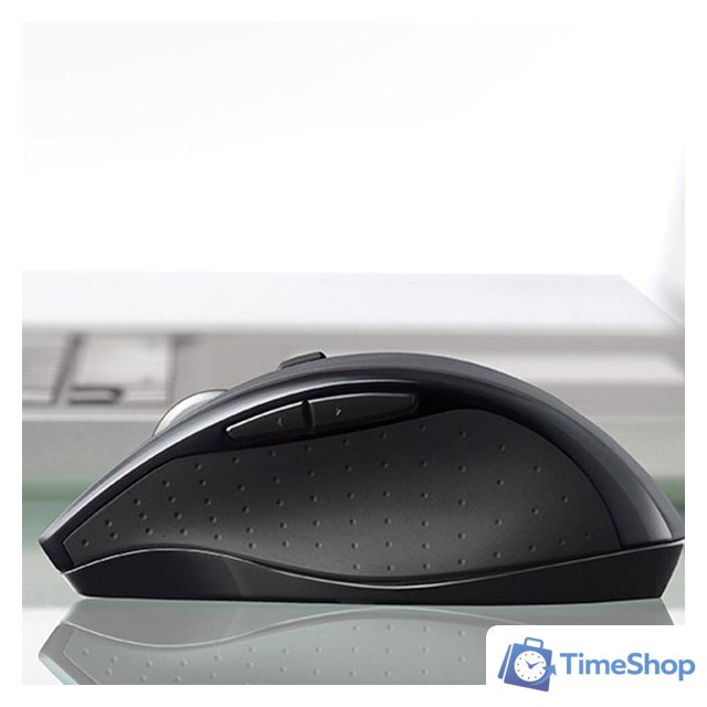 Мышь Logitech Marathon M705 (черный) - Изображение №8 — Интернет-магазин Time-Shop
