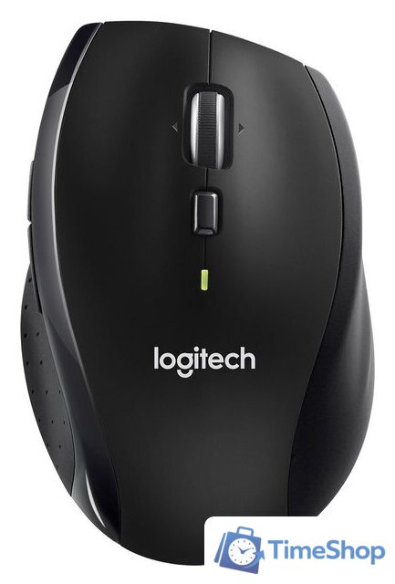 Мышь Logitech Marathon M705 (черный) - Изображение №1 — Интернет-магазин Time-Shop