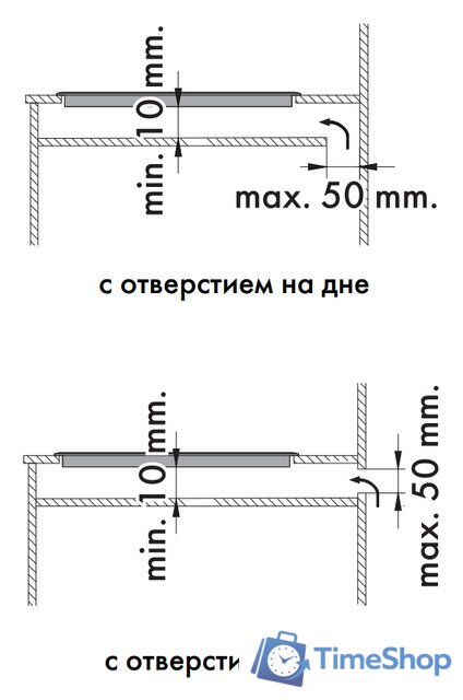 Варочная панель Smeg P272XGH - Изображение №12 — Интернет-магазин Time-Shop