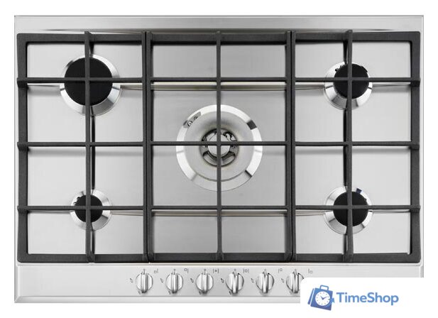 Варочная панель Smeg P272XGH - Изображение №1 — Интернет-магазин Time-Shop