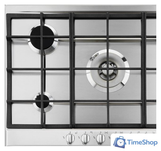 Варочная панель Smeg P272XGH - Изображение №2 — Интернет-магазин Time-Shop