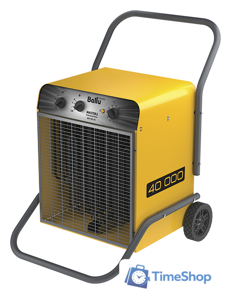 Электрическая тепловая пушка Ballu BHP-M2-40 - Изображение №1 — Интернет-магазин Time-Shop