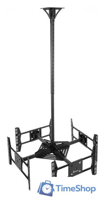 Кронштейн для информационной панели Onkron CPRO2L-4 (черный) - Изображение №1 — Интернет-магазин Time-Shop