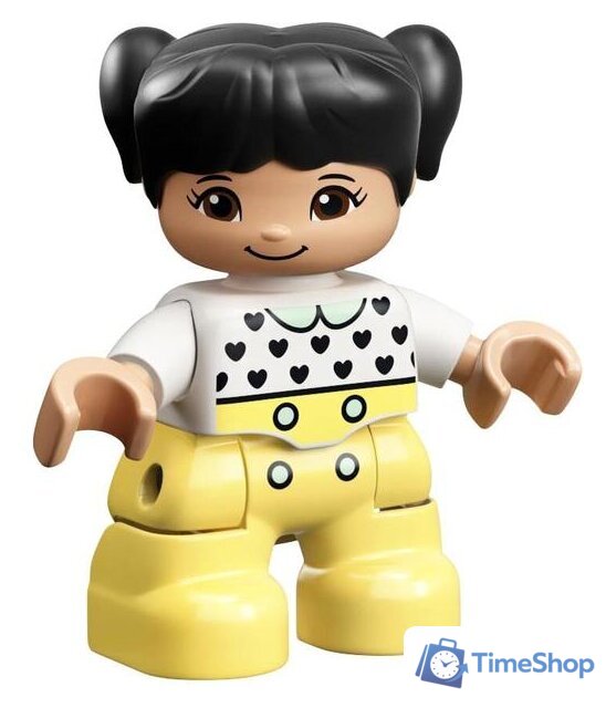 Конструктор LEGO Duplo 10954 Поезд с цифрами — учимся считать - Изображение №10 — Интернет-магазин Time-Shop