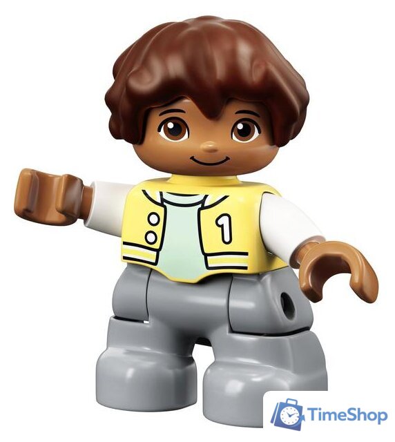 Конструктор LEGO Duplo 10954 Поезд с цифрами — учимся считать - Изображение №7 — Интернет-магазин Time-Shop