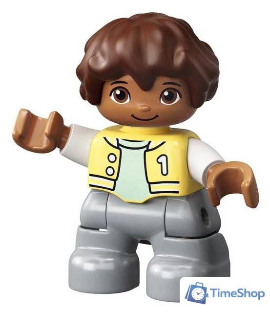 Конструктор LEGO Duplo 10954 Поезд с цифрами — учимся считать - Изображение №12 — Интернет-магазин Time-Shop