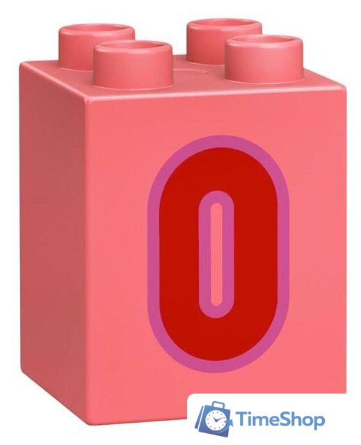 Конструктор LEGO Duplo 10954 Поезд с цифрами — учимся считать - Изображение №6 — Интернет-магазин Time-Shop