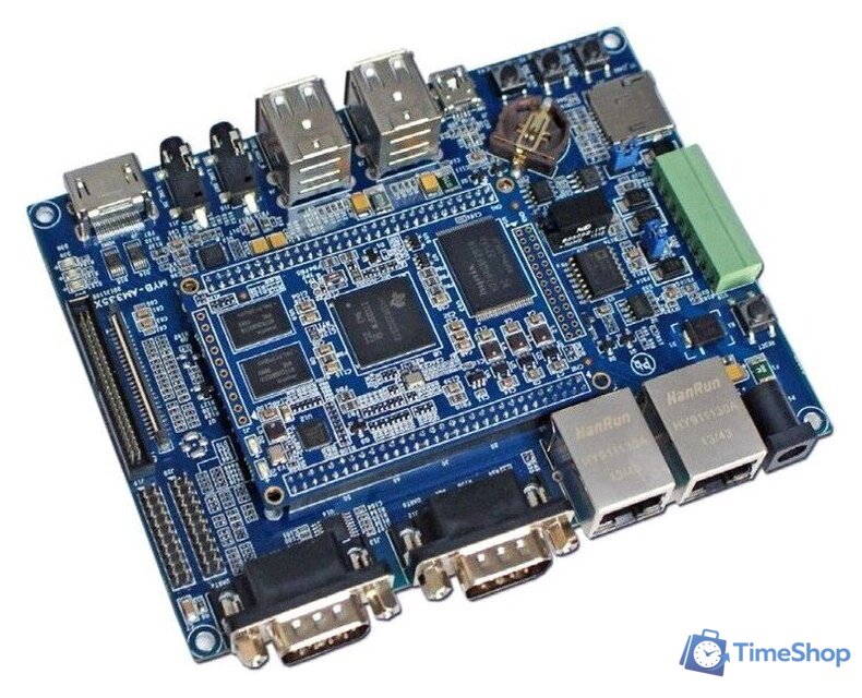 Одноплатный компьютер Myir MYD-C3358-256N256D-100-I - Изображение №1 — Интернет-магазин Time-Shop