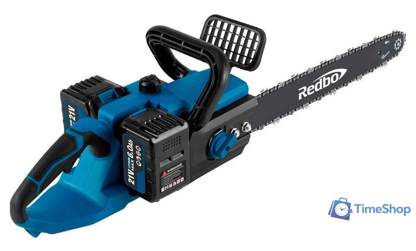 Аккумуляторная пила Redbo LNS-21A (с 2-мя АКБ) - Изображение №1 — Интернет-магазин Time-Shop