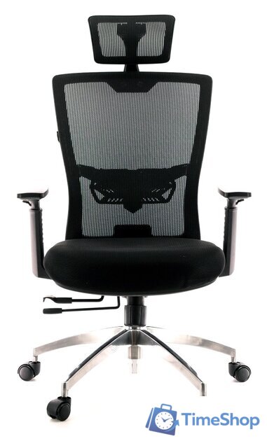 Офисное кресло Everprof Polo (черный) - Изображение №2 — Интернет-магазин Time-Shop