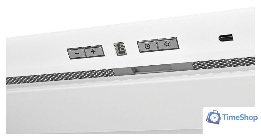 Кухонная вытяжка KUPPERSBERG Inbox 54 W - Изображение №3 — Интернет-магазин Time-Shop