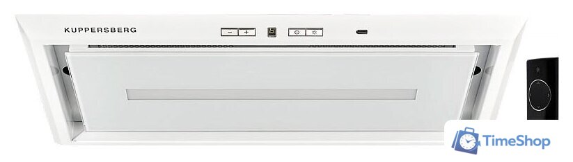 Кухонная вытяжка KUPPERSBERG Inbox 54 W - Изображение №1 — Интернет-магазин Time-Shop