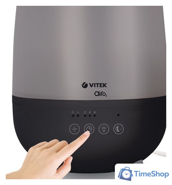 Увлажнитель воздуха Vitek VT-2356 - Изображение №3 — Интернет-магазин Time-Shop