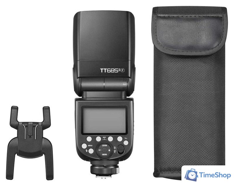 Вспышка Godox ThinkLite TT685IIF TTL для Fuji - Изображение №11 — Интернет-магазин Time-Shop