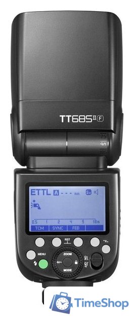 Вспышка Godox ThinkLite TT685IIF TTL для Fuji - Изображение №5 — Интернет-магазин Time-Shop