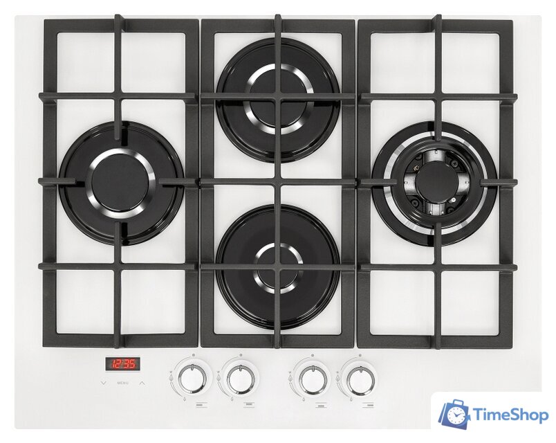 Варочная панель GEFEST ПВГ 2231-02 Р12 - Изображение №1 — Интернет-магазин Time-Shop