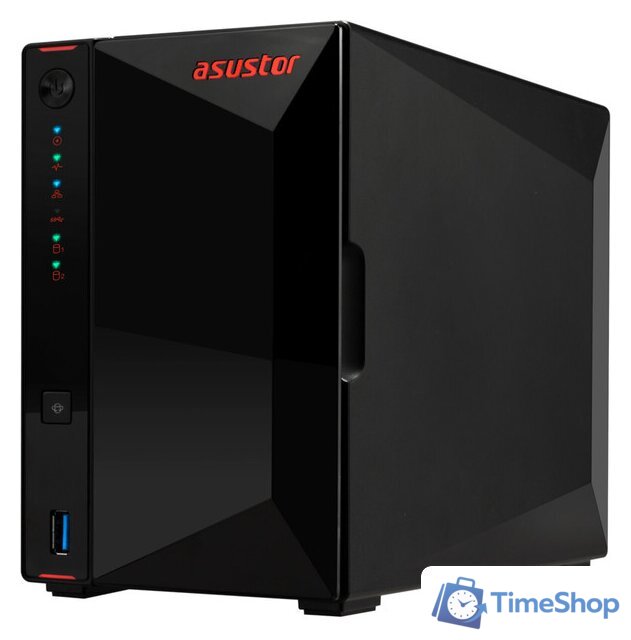 Сетевой накопитель ASUSTOR AS5402T - Изображение №1 — Интернет-магазин Time-Shop