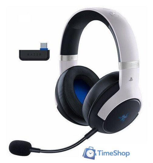 Наушники Razer Kaira Pro HyperSpeed (для PlayStation) - Изображение №1 — Интернет-магазин Time-Shop