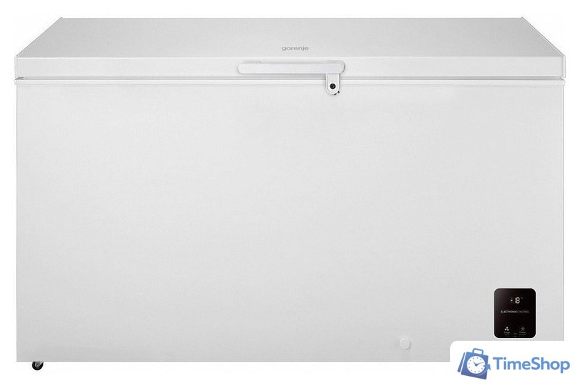 Морозильный ларь Gorenje FHC42A6W - Изображение №1 — Интернет-магазин Time-Shop