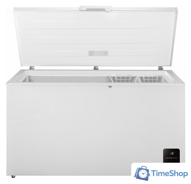 Морозильный ларь Gorenje FHC42A6W - Изображение №2 — Интернет-магазин Time-Shop