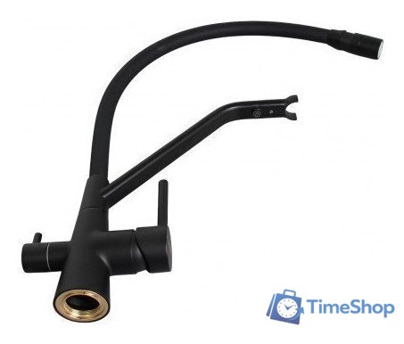 Смеситель Ledeme L4897B-2 - Изображение №4 — Интернет-магазин Time-Shop