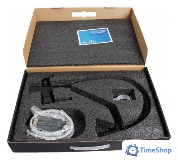 Смеситель Ledeme L4897B-2 - Изображение №7 — Интернет-магазин Time-Shop