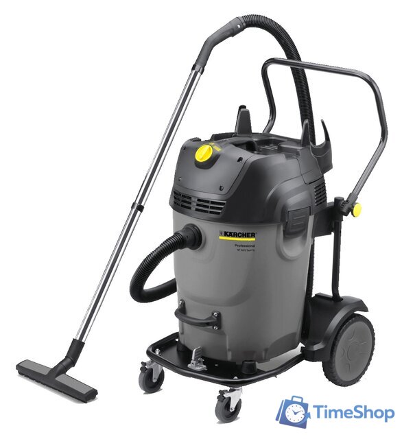Пылесос Karcher NT 65/2 Tact Tc [1.667-287.0] - Изображение №1 — Интернет-магазин Time-Shop
