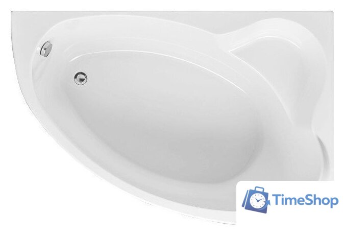Ванна Aquanet Mayorca 150x100 R - Изображение №1 — Интернет-магазин Time-Shop