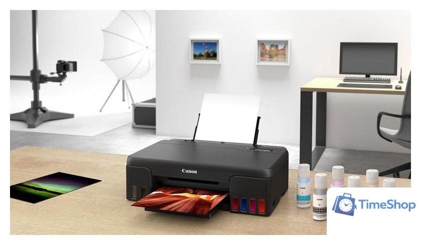 Принтер Canon PIXMA G540 - Изображение №11 — Интернет-магазин Time-Shop