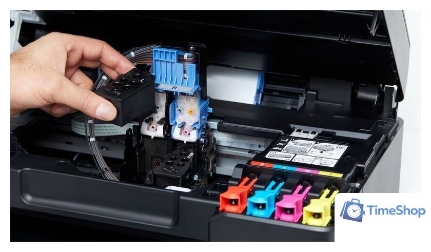 Принтер Canon PIXMA G540 - Изображение №9 — Интернет-магазин Time-Shop