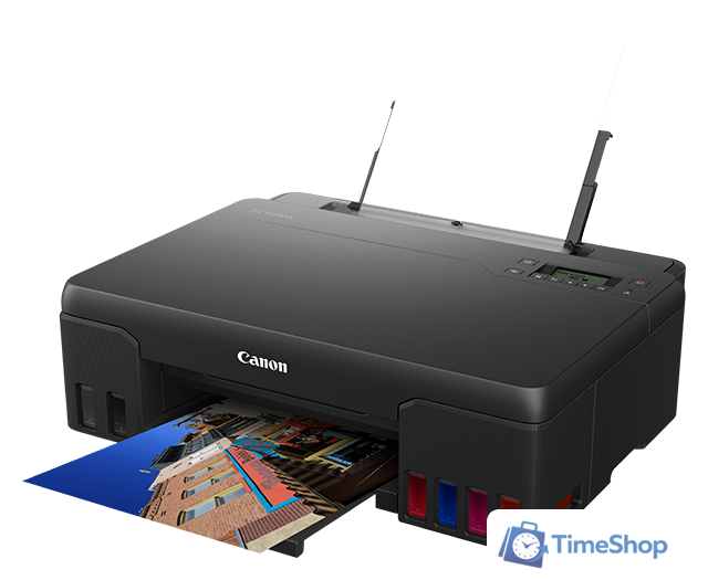 Принтер Canon PIXMA G540 - Изображение №5 — Интернет-магазин Time-Shop