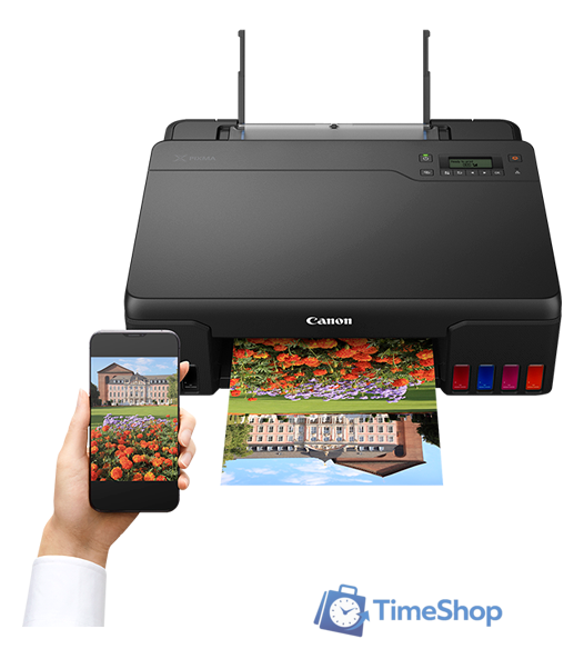 Принтер Canon PIXMA G540 - Изображение №1 — Интернет-магазин Time-Shop