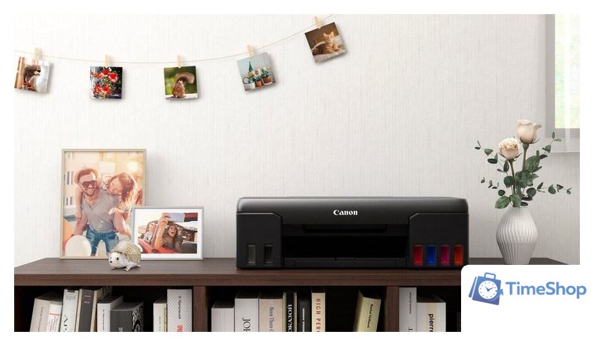 Принтер Canon PIXMA G540 - Изображение №10 — Интернет-магазин Time-Shop