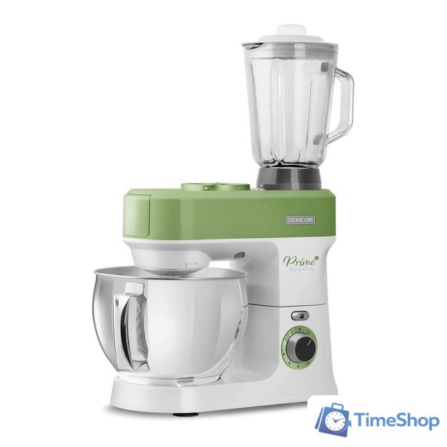 Кухонная машина Sencor STM 3780GG - Изображение №4 — Интернет-магазин Time-Shop