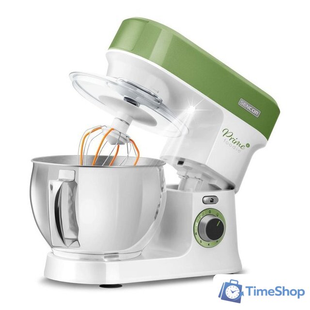 Кухонная машина Sencor STM 3780GG - Изображение №3 — Интернет-магазин Time-Shop