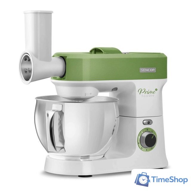 Кухонная машина Sencor STM 3780GG - Изображение №5 — Интернет-магазин Time-Shop