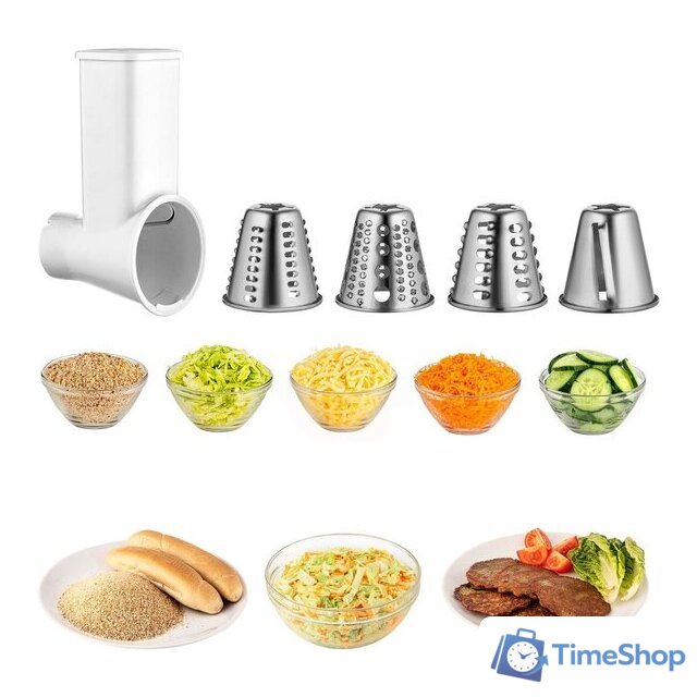 Кухонная машина Sencor STM 3780GG - Изображение №14 — Интернет-магазин Time-Shop