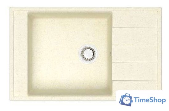 Кухонная мойка Berge BR-8005 (бежевый) - Изображение №1 — Интернет-магазин Time-Shop