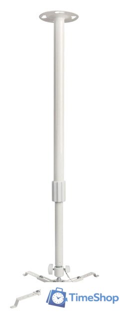 Кронштейн для проектора Kromax PROJECTOR-300 (белый) - Изображение №1 — Интернет-магазин Time-Shop