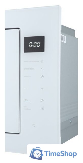 Микроволновая печь Midea MI10257GW - Изображение №4 — Интернет-магазин Time-Shop