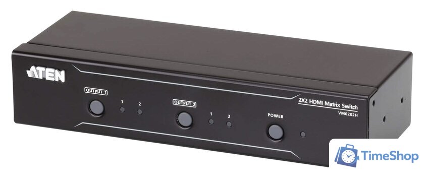 Разветвитель Aten VM0202H-AT-G - Изображение №1 — Интернет-магазин Time-Shop