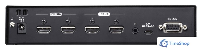 Разветвитель Aten VM0202H-AT-G - Изображение №3 — Интернет-магазин Time-Shop