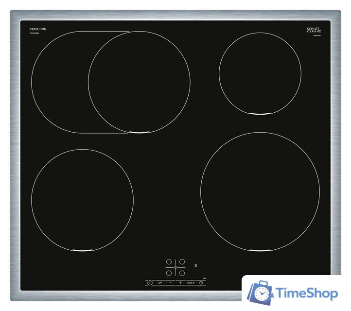 Варочная панель Bosch Serie 4 PIF645BB5E - Изображение №1 — Интернет-магазин Time-Shop