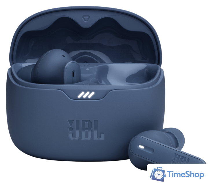 Наушники JBL Tune Beam (темно-синий) - Изображение №1 — Интернет-магазин Time-Shop
