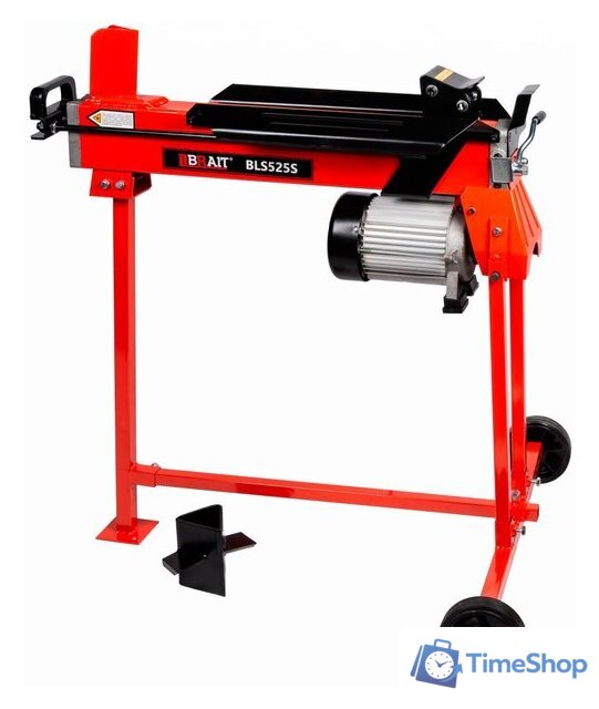 Гидравлический дровокол Brait BLS525S - Изображение №1 — Интернет-магазин Time-Shop