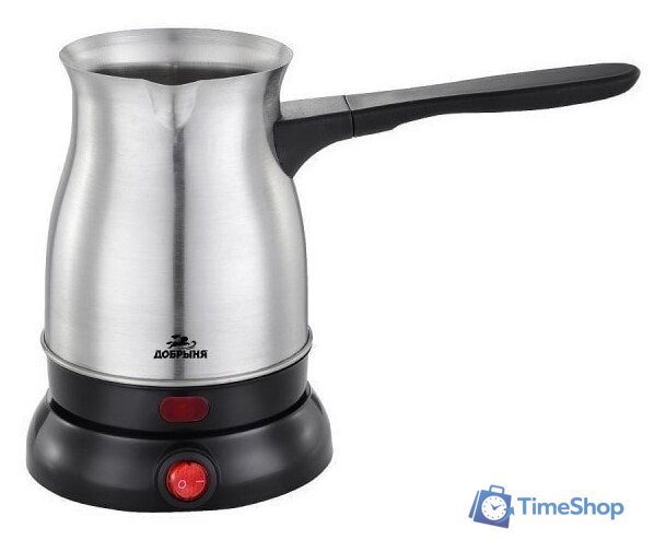 Электрическая турка Добрыня DO-3603 - Изображение №1 — Интернет-магазин Time-Shop
