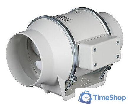 Осевой вентилятор Soler&Palau TD-160/100 N 'T' Silent [5211322200] - Изображение №1 — Интернет-магазин Time-Shop