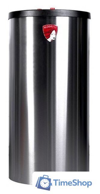 Бойлер косвенного нагрева Federica Bugatti Inox 800 Premium - Изображение №1 — Интернет-магазин Time-Shop